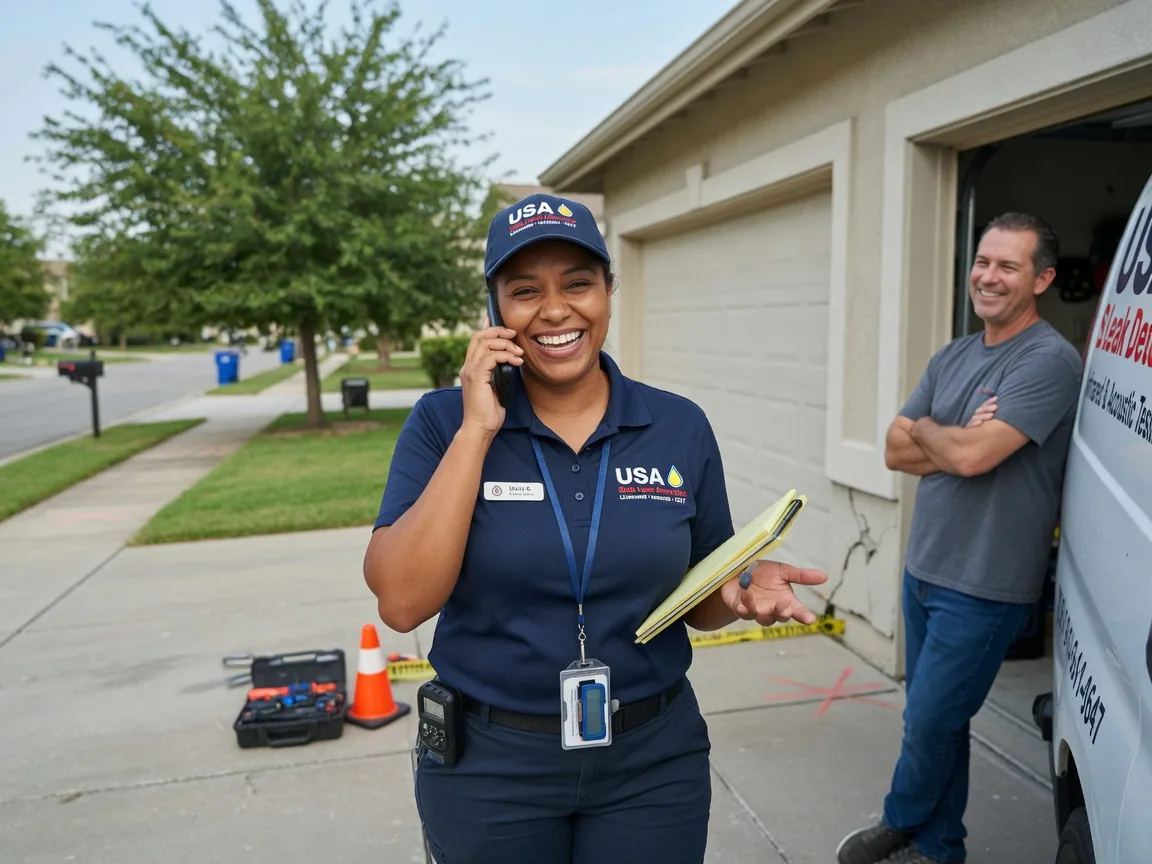 Slab Leak Repair Concord, MI FAQs